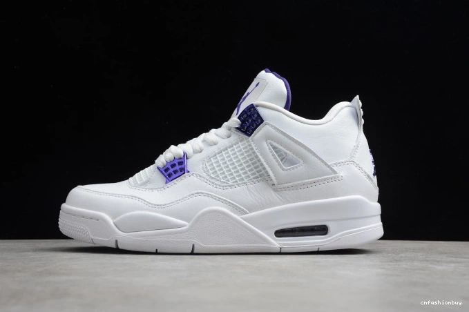 CT8527-115 4 Court Jordan Air Purple 0920
